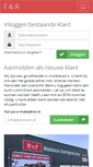 Mobile Screenshot of geerligsdejong.com